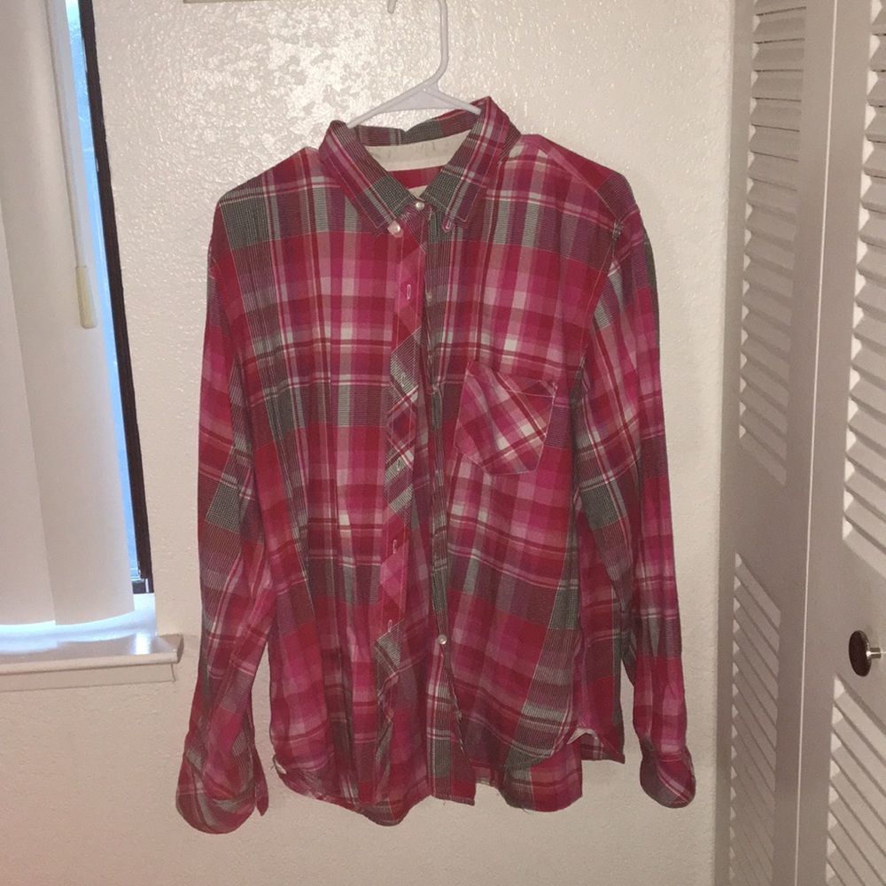 Victoria’s Secret button down shirt